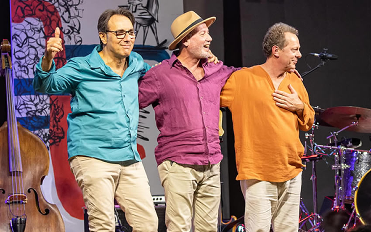 Samba Jazz Bossa Nova