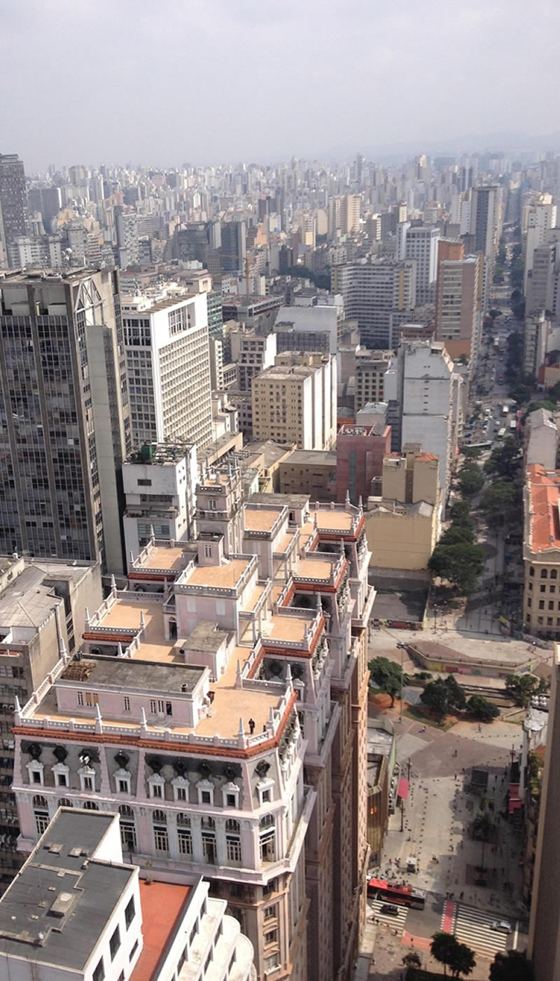 Brasil - atención de Median Studio